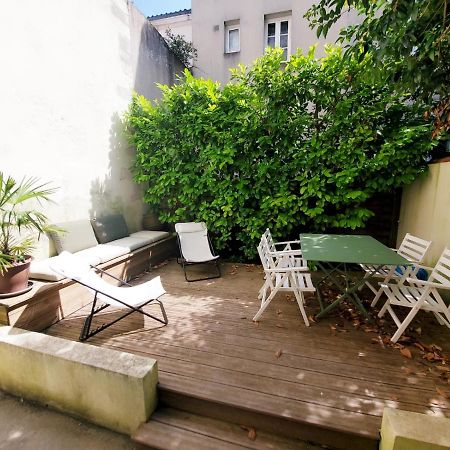 La Maison De Ville 76M2 Avec Terrasse De 22M2 La Rochelle  Eksteriør bilde